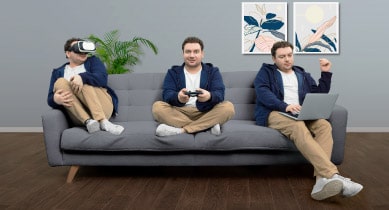 Гаджеты будут благодарны за GPON МГТС в посёлок городского типа Большие Вязёмы